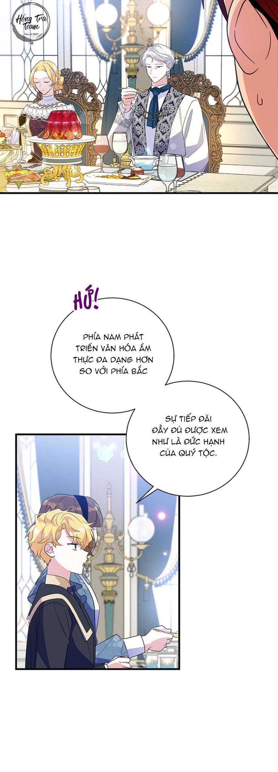 Vợ Yêu, Anh Sắp Trụ Không Nổi - Chương 39 - Trang 25