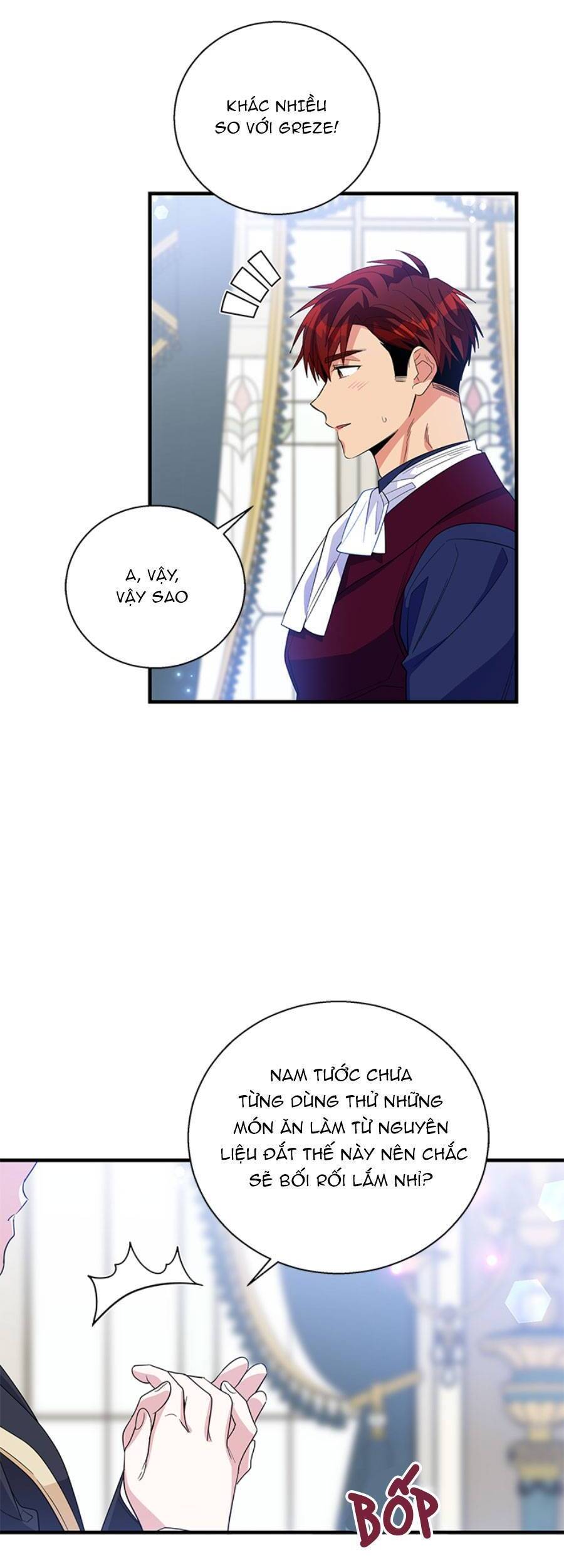 Vợ Yêu, Anh Sắp Trụ Không Nổi - Chương 39 - Trang 26