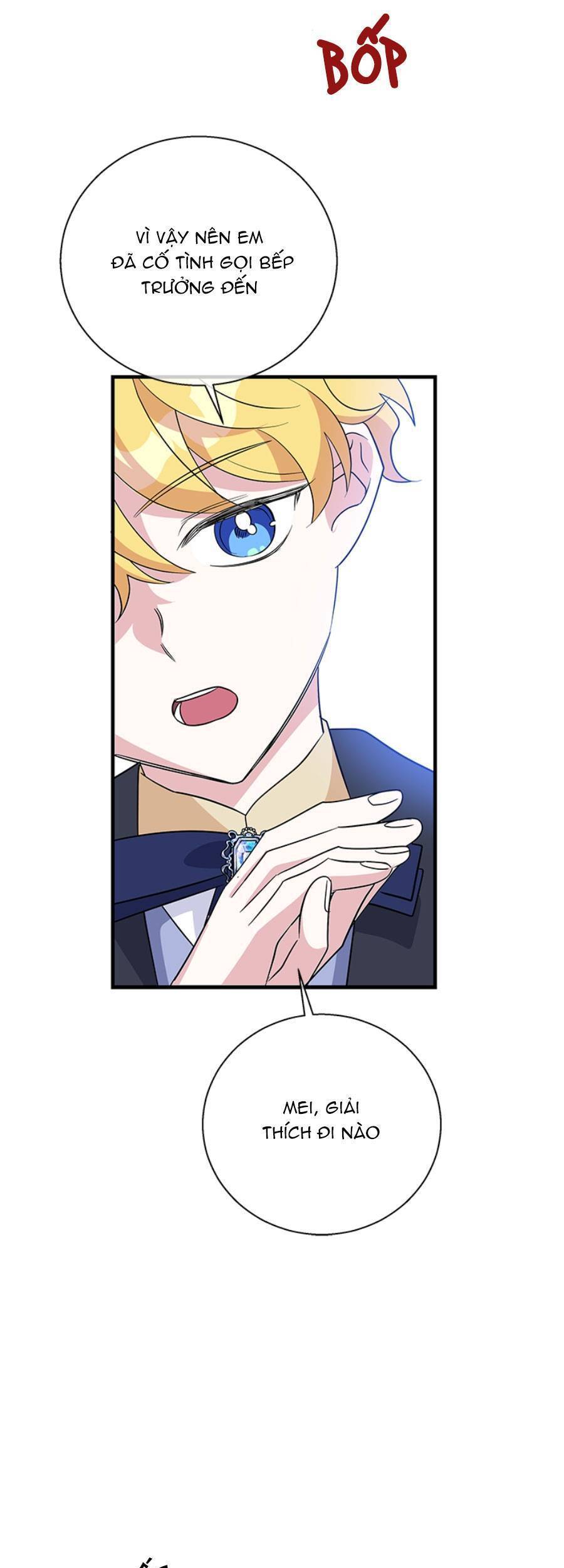 Vợ Yêu, Anh Sắp Trụ Không Nổi - Chương 39 - Trang 28