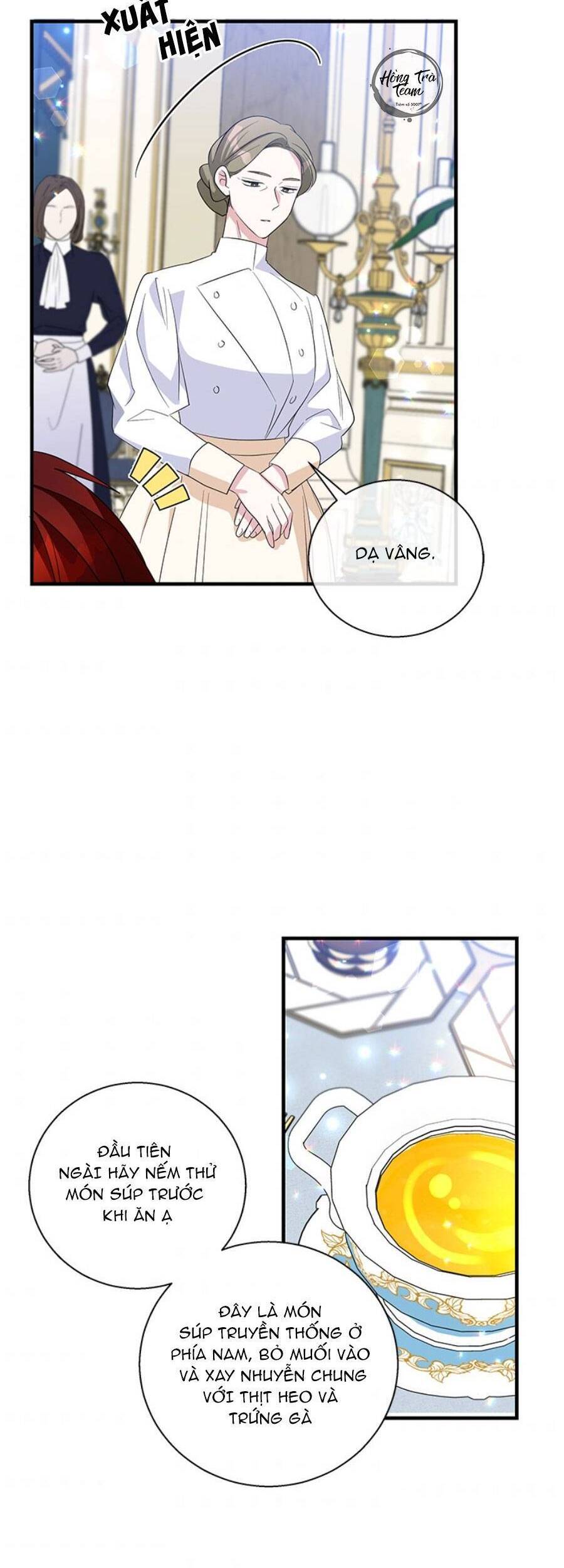 Vợ Yêu, Anh Sắp Trụ Không Nổi - Chương 39 - Trang 29