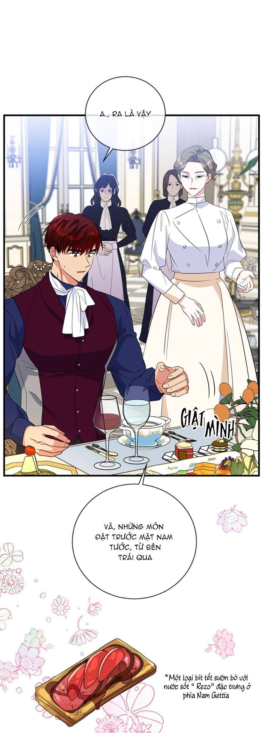 Vợ Yêu, Anh Sắp Trụ Không Nổi - Chương 39 - Trang 30