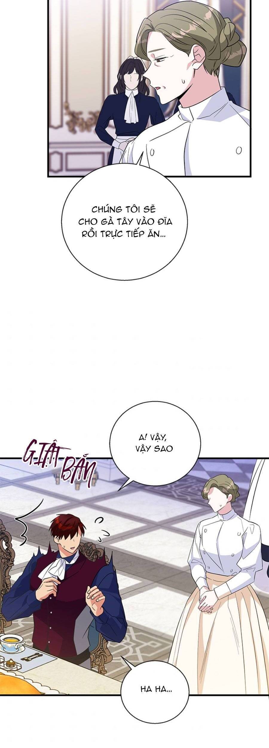 Vợ Yêu, Anh Sắp Trụ Không Nổi - Chương 39 - Trang 34