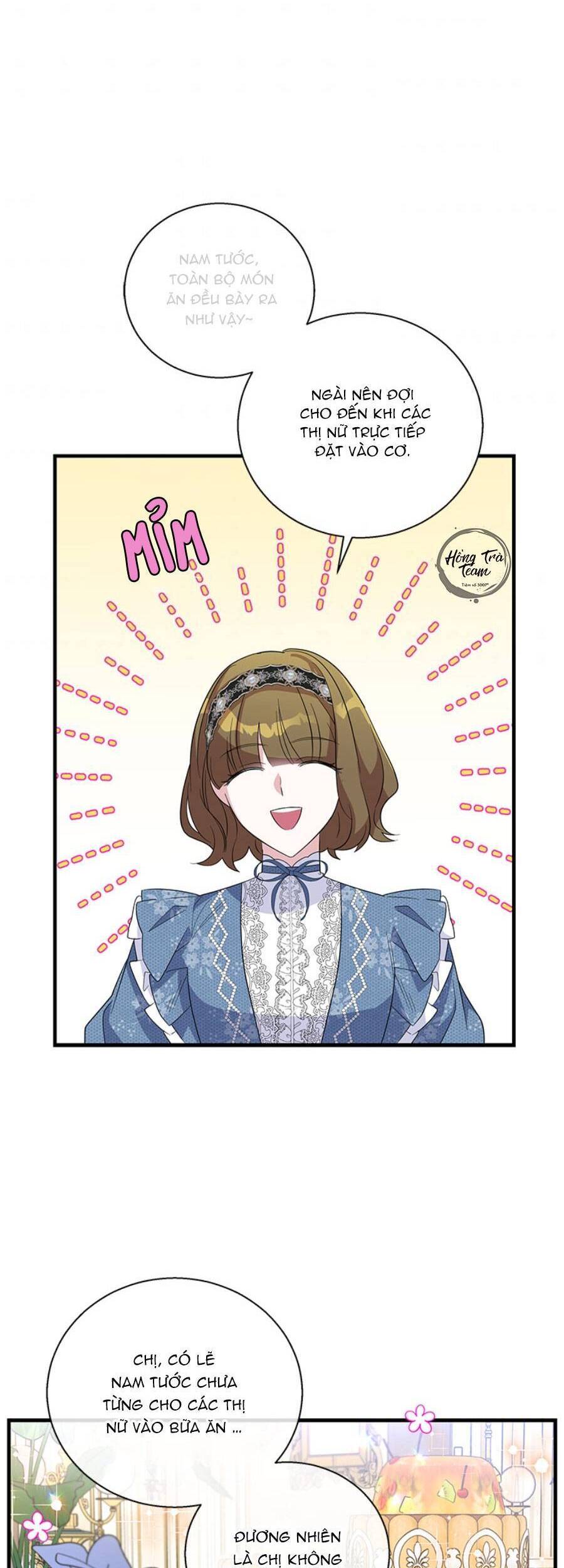 Vợ Yêu, Anh Sắp Trụ Không Nổi - Chương 39 - Trang 35