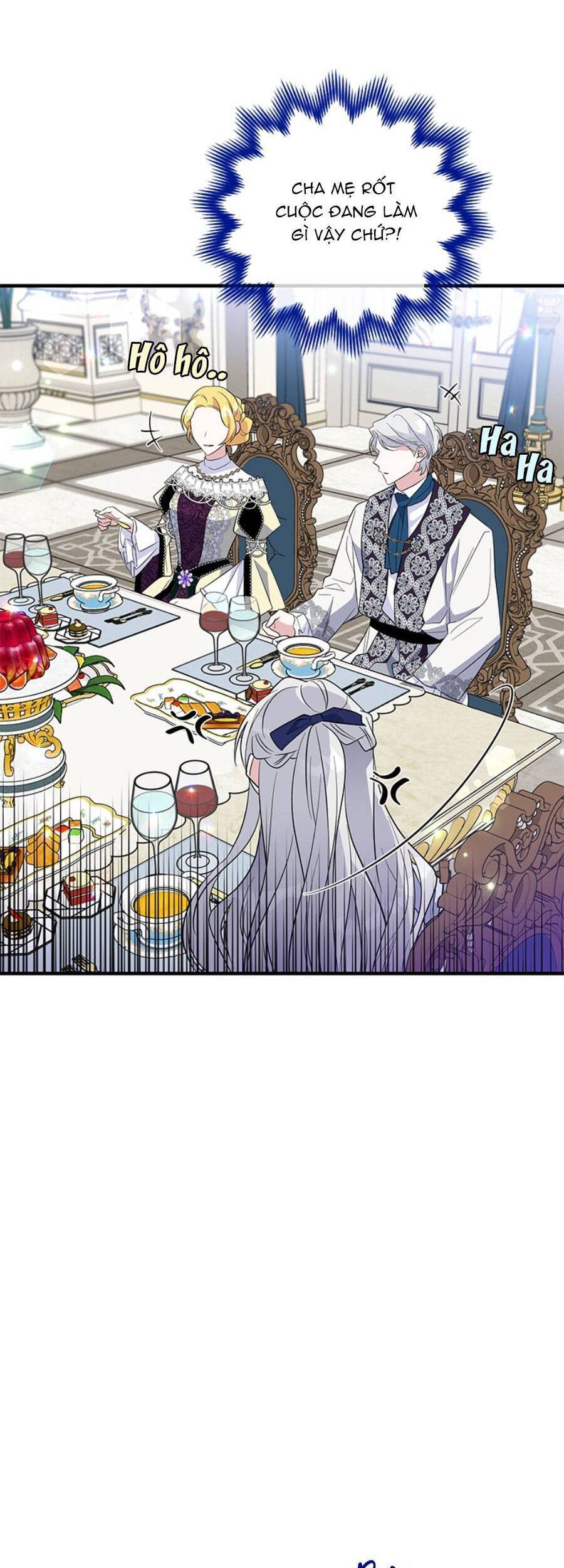 Vợ Yêu, Anh Sắp Trụ Không Nổi - Chương 39 - Trang 38