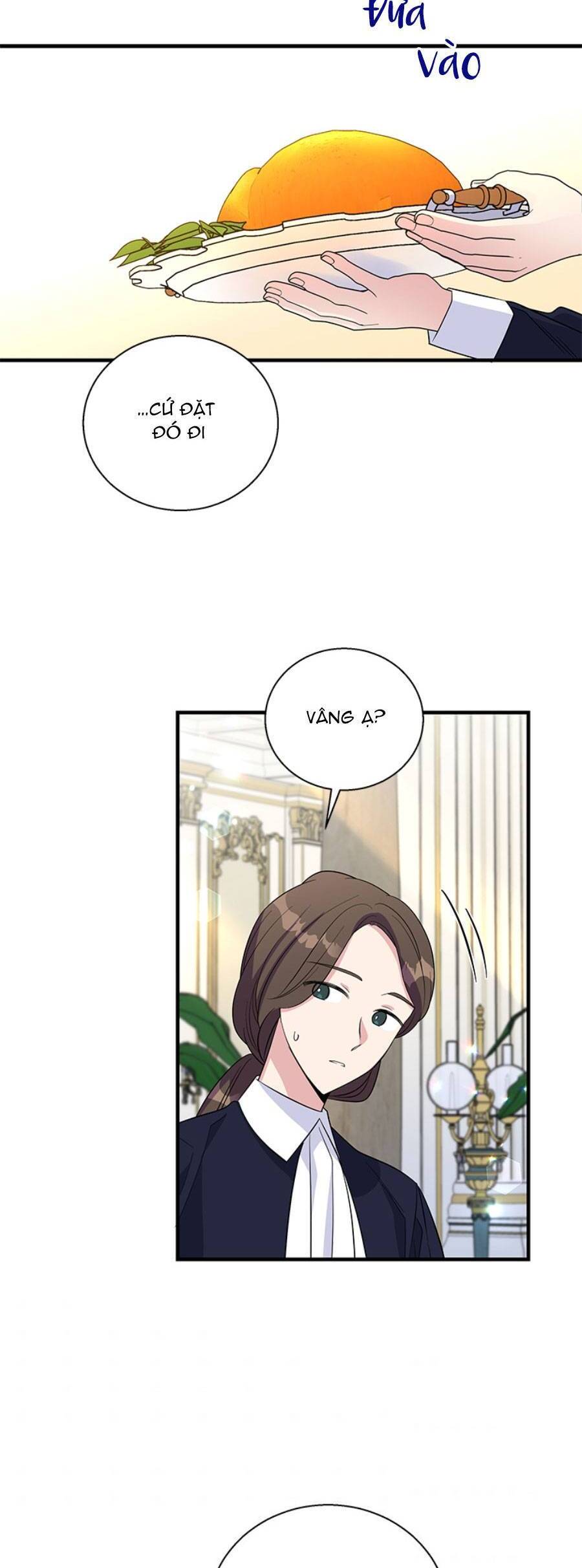 Vợ Yêu, Anh Sắp Trụ Không Nổi - Chương 39 - Trang 39