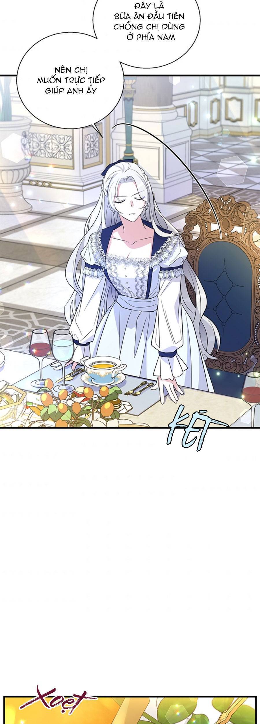 Vợ Yêu, Anh Sắp Trụ Không Nổi - Chương 39 - Trang 40