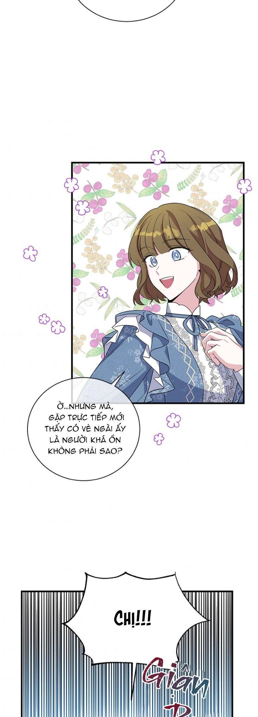 Vợ Yêu, Anh Sắp Trụ Không Nổi - Chương 39 - Trang 5