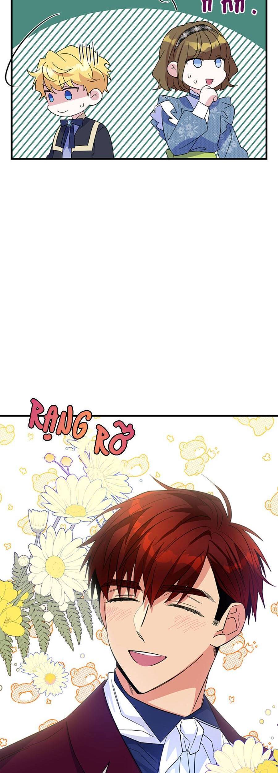 Vợ Yêu, Anh Sắp Trụ Không Nổi - Chương 39 - Trang 43