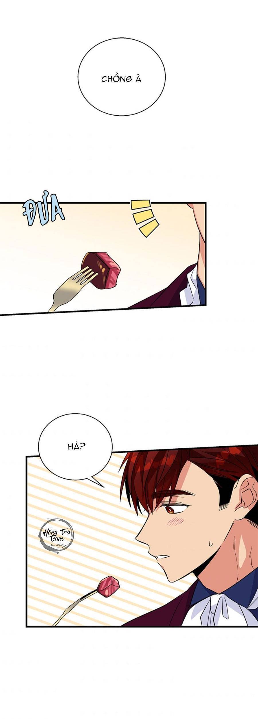 Vợ Yêu, Anh Sắp Trụ Không Nổi - Chương 39 - Trang 45