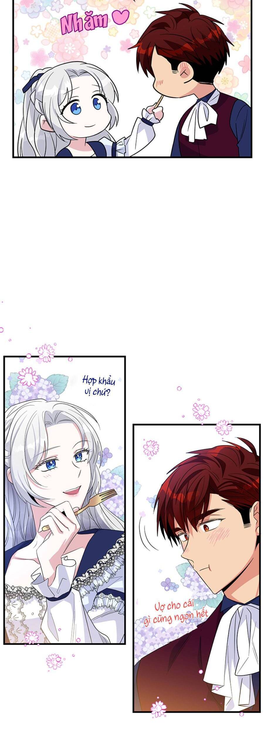 Vợ Yêu, Anh Sắp Trụ Không Nổi - Chương 39 - Trang 47