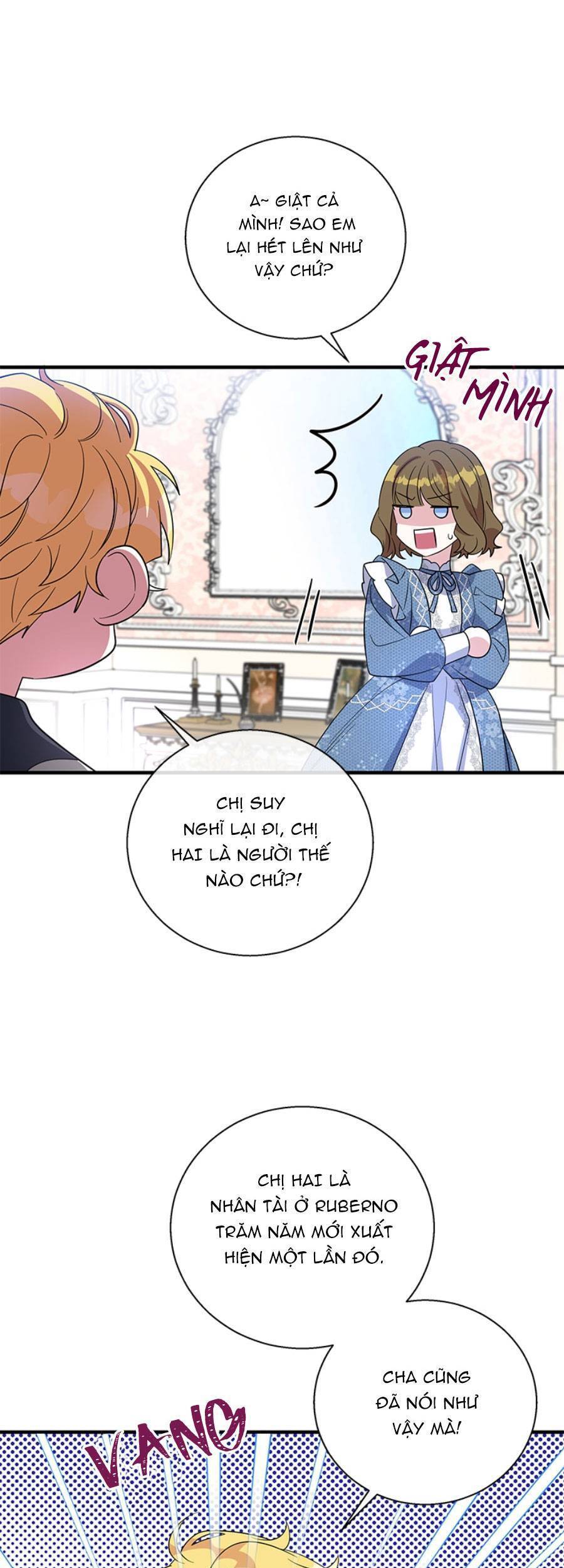 Vợ Yêu, Anh Sắp Trụ Không Nổi - Chương 39 - Trang 7