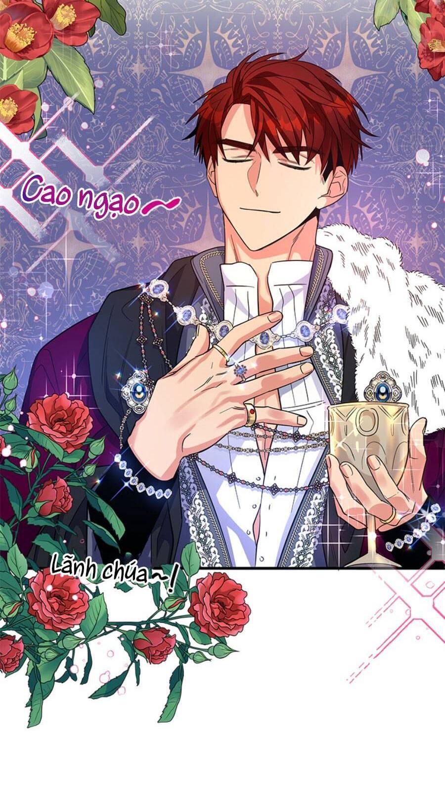 Vợ Yêu, Anh Sắp Trụ Không Nổi - Chương 39 - Trang 10