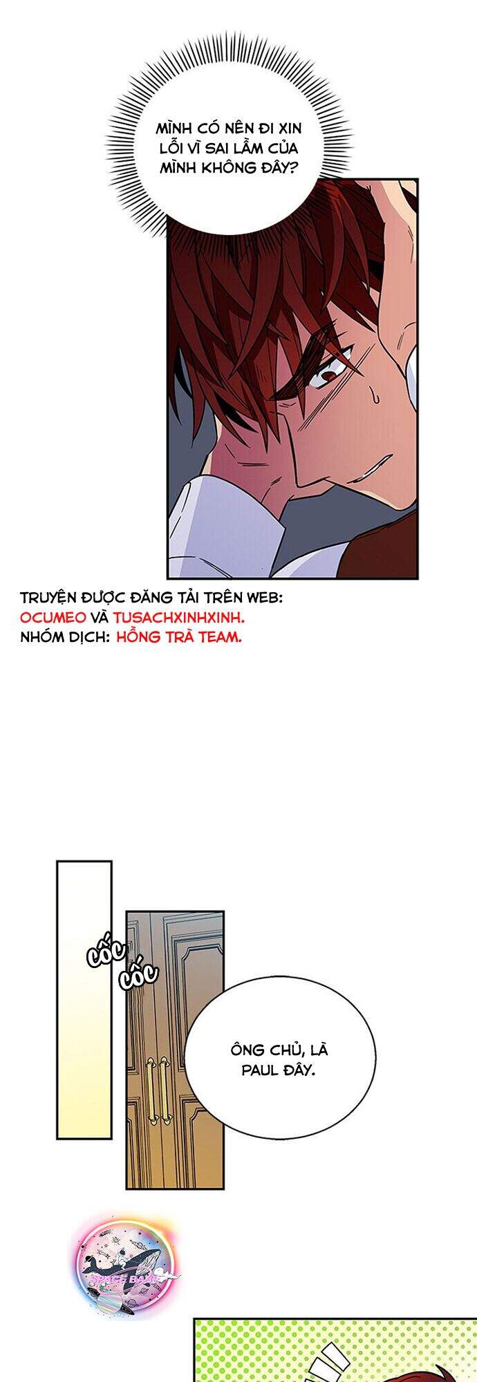 Vợ Yêu, Anh Sắp Trụ Không Nổi - Chương 4 - Trang 1