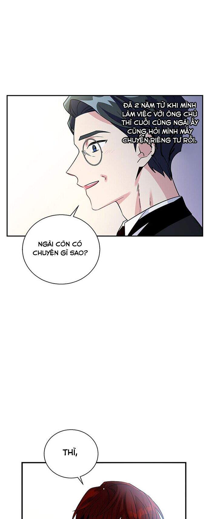 Vợ Yêu, Anh Sắp Trụ Không Nổi - Chương 4 - Trang 11