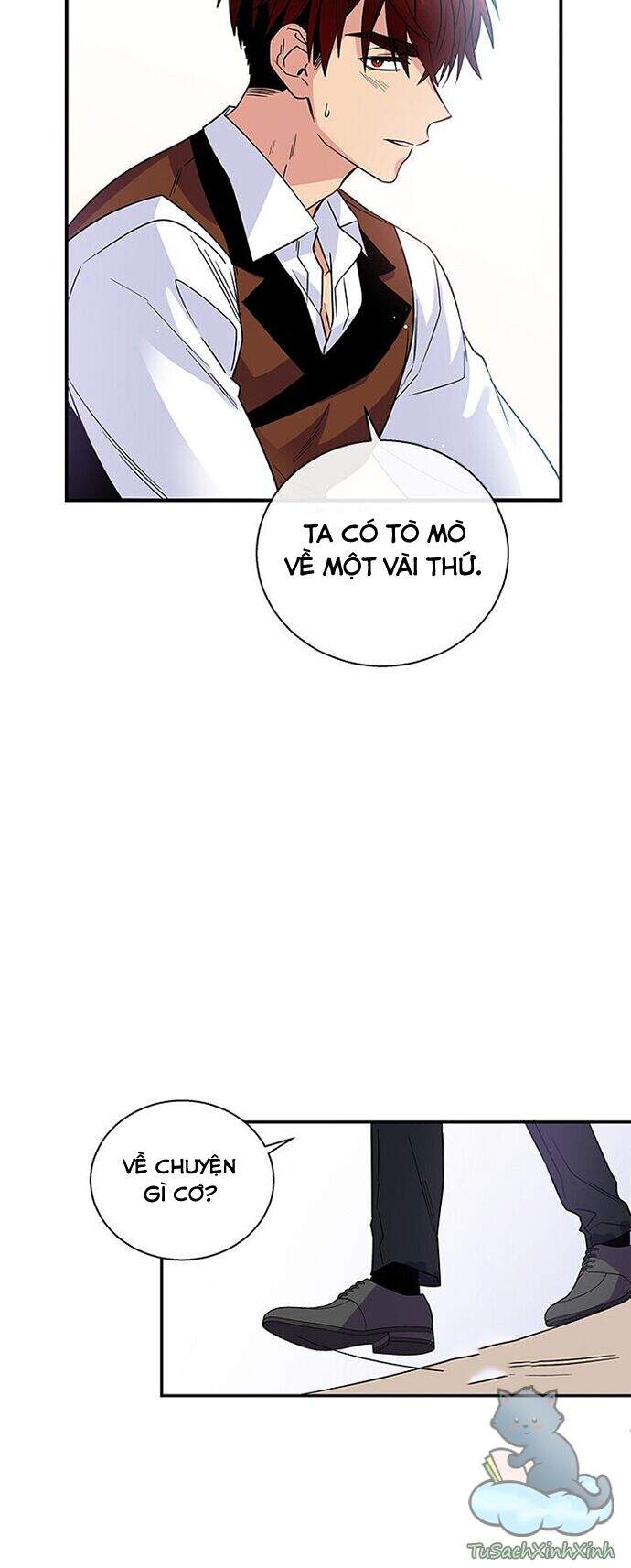 Vợ Yêu, Anh Sắp Trụ Không Nổi - Chương 4 - Trang 12