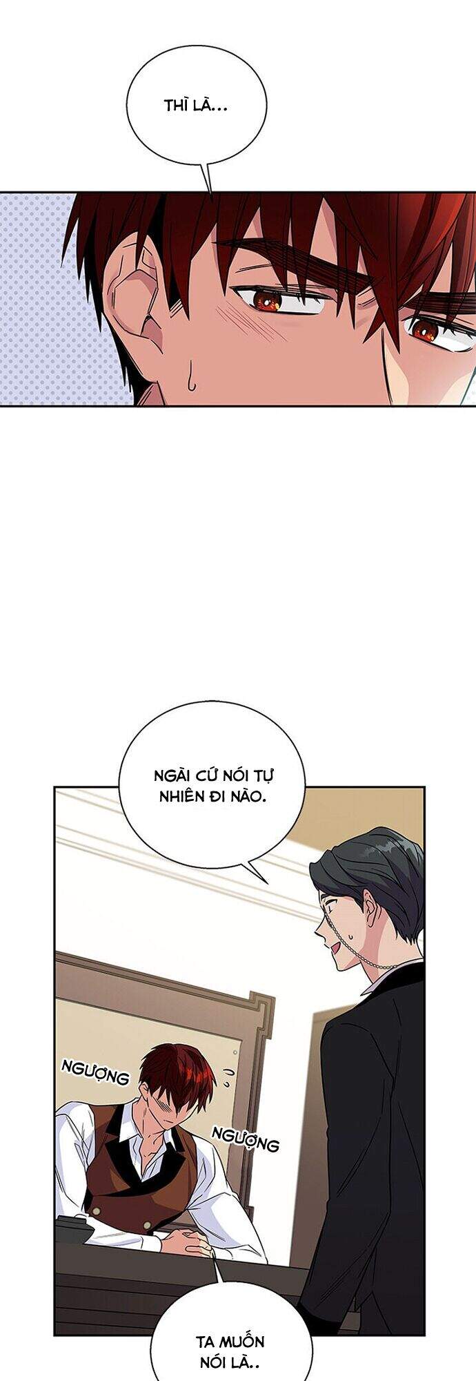 Vợ Yêu, Anh Sắp Trụ Không Nổi - Chương 4 - Trang 13