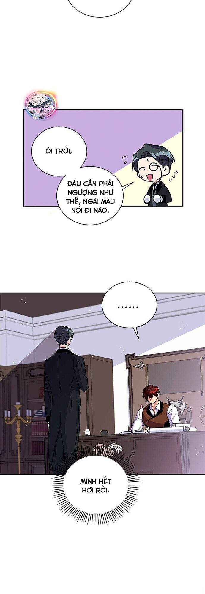 Vợ Yêu, Anh Sắp Trụ Không Nổi - Chương 4 - Trang 14