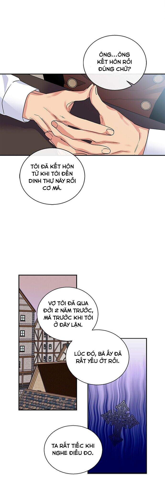 Vợ Yêu, Anh Sắp Trụ Không Nổi - Chương 4 - Trang 15