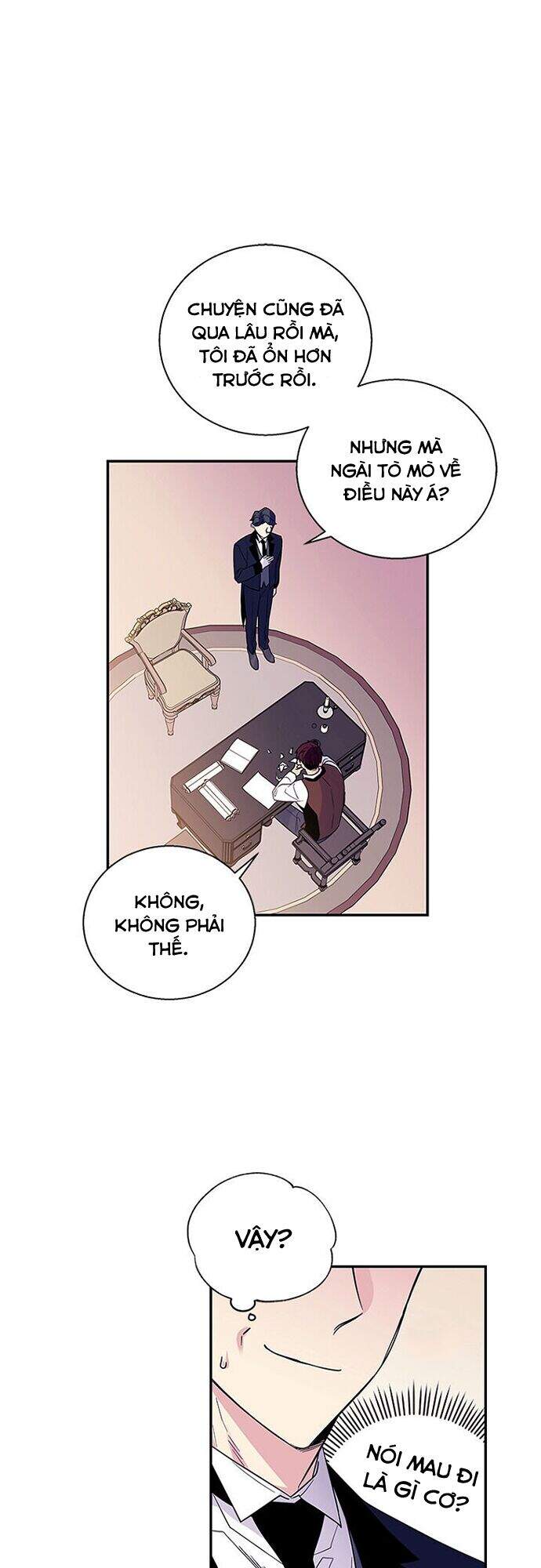 Vợ Yêu, Anh Sắp Trụ Không Nổi - Chương 4 - Trang 16