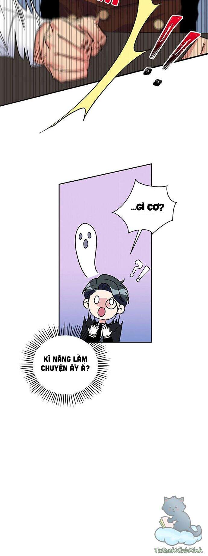 Vợ Yêu, Anh Sắp Trụ Không Nổi - Chương 4 - Trang 18