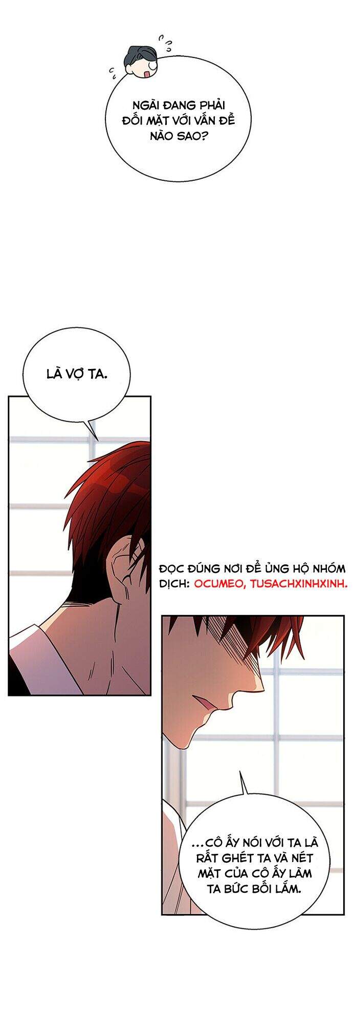 Vợ Yêu, Anh Sắp Trụ Không Nổi - Chương 4 - Trang 19