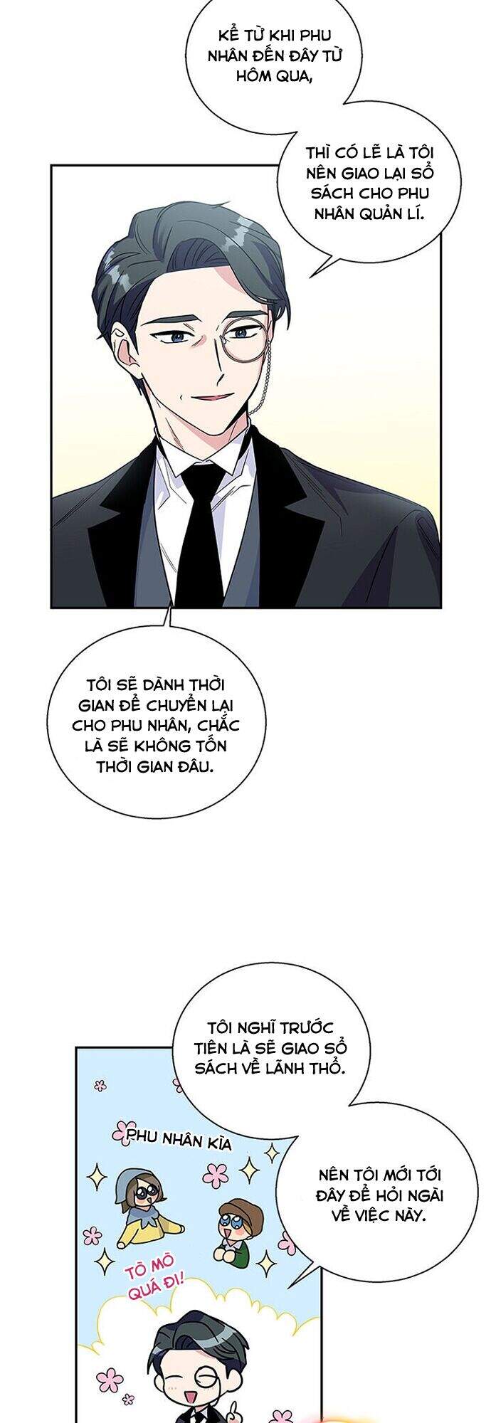 Vợ Yêu, Anh Sắp Trụ Không Nổi - Chương 4 - Trang 3