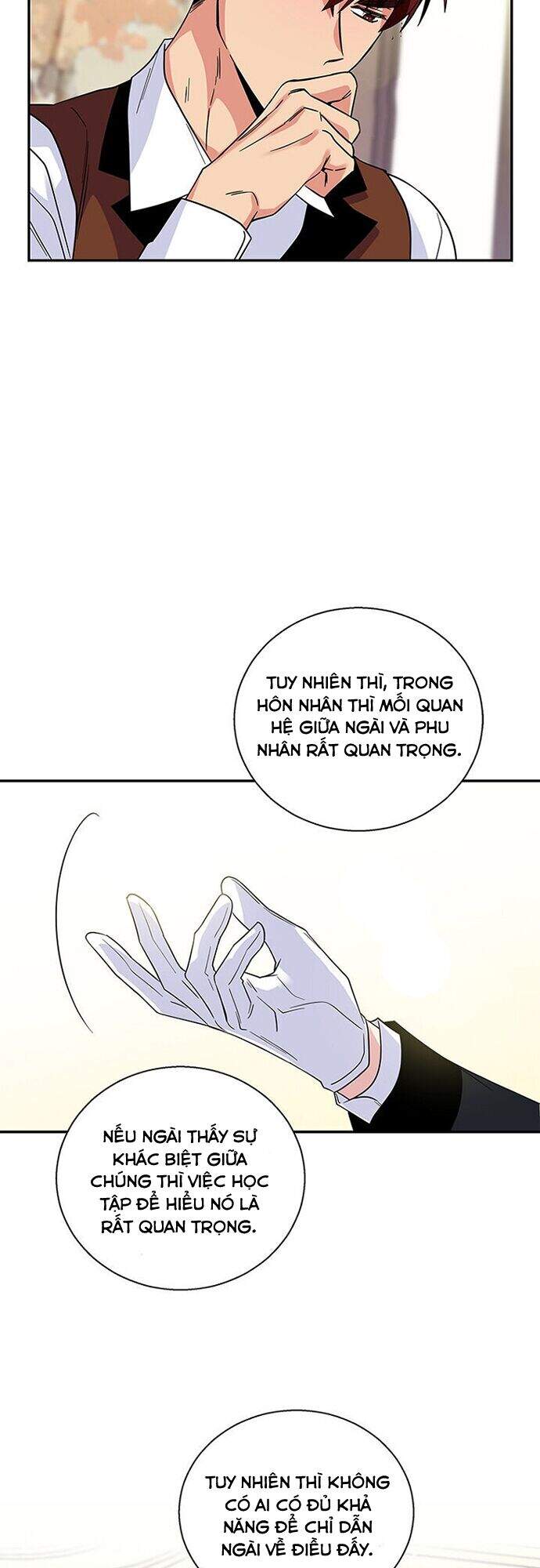 Vợ Yêu, Anh Sắp Trụ Không Nổi - Chương 4 - Trang 22