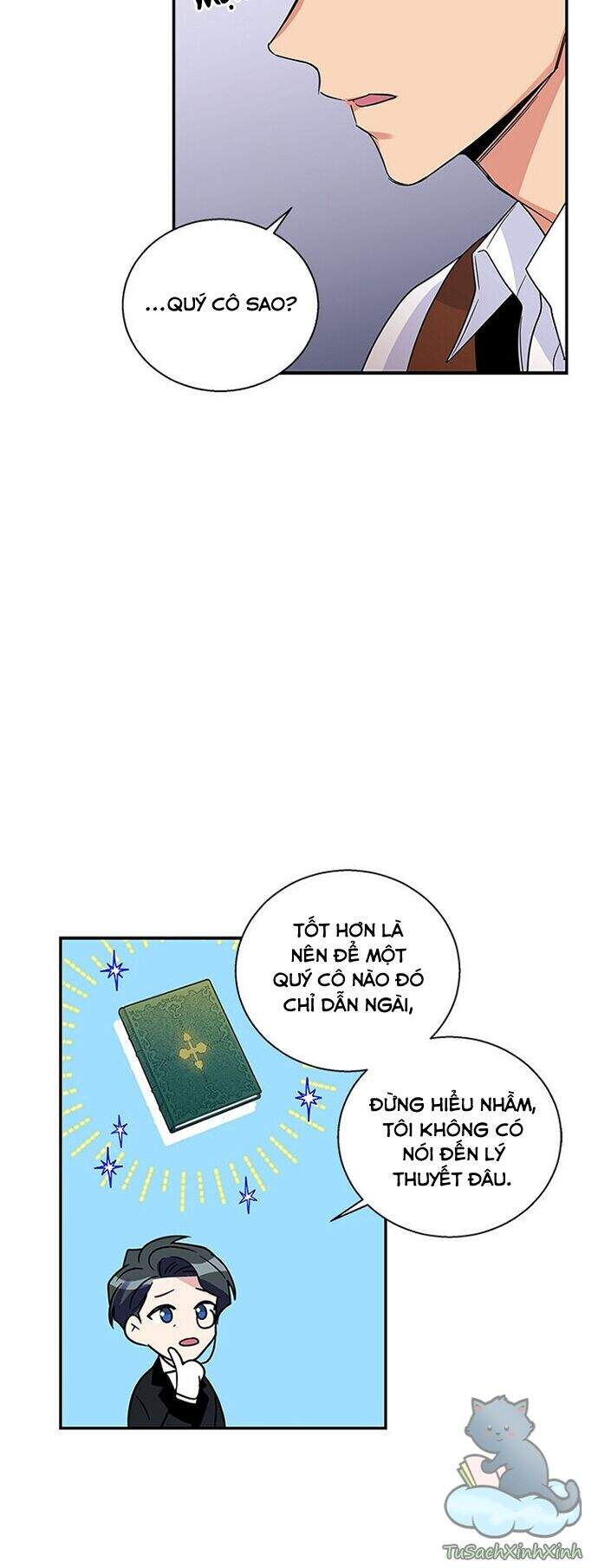 Vợ Yêu, Anh Sắp Trụ Không Nổi - Chương 4 - Trang 24