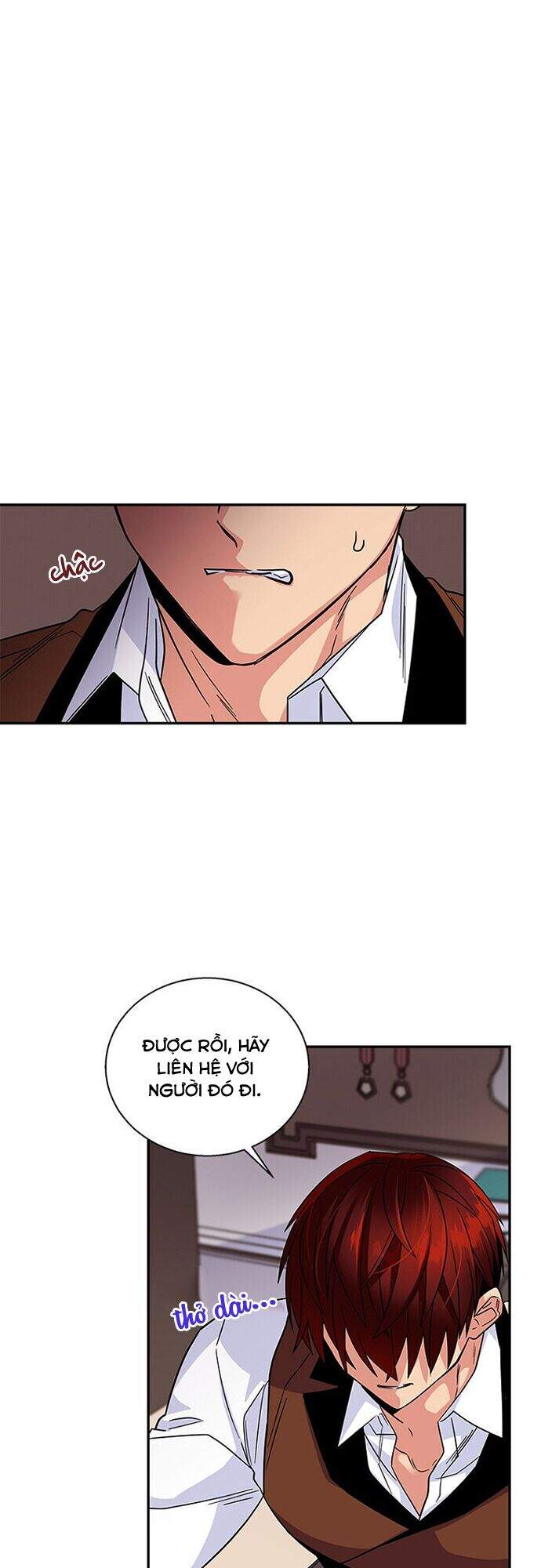 Vợ Yêu, Anh Sắp Trụ Không Nổi - Chương 4 - Trang 27