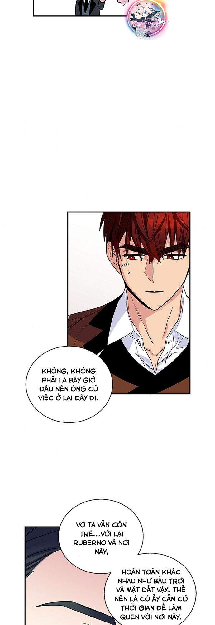 Vợ Yêu, Anh Sắp Trụ Không Nổi - Chương 4 - Trang 4