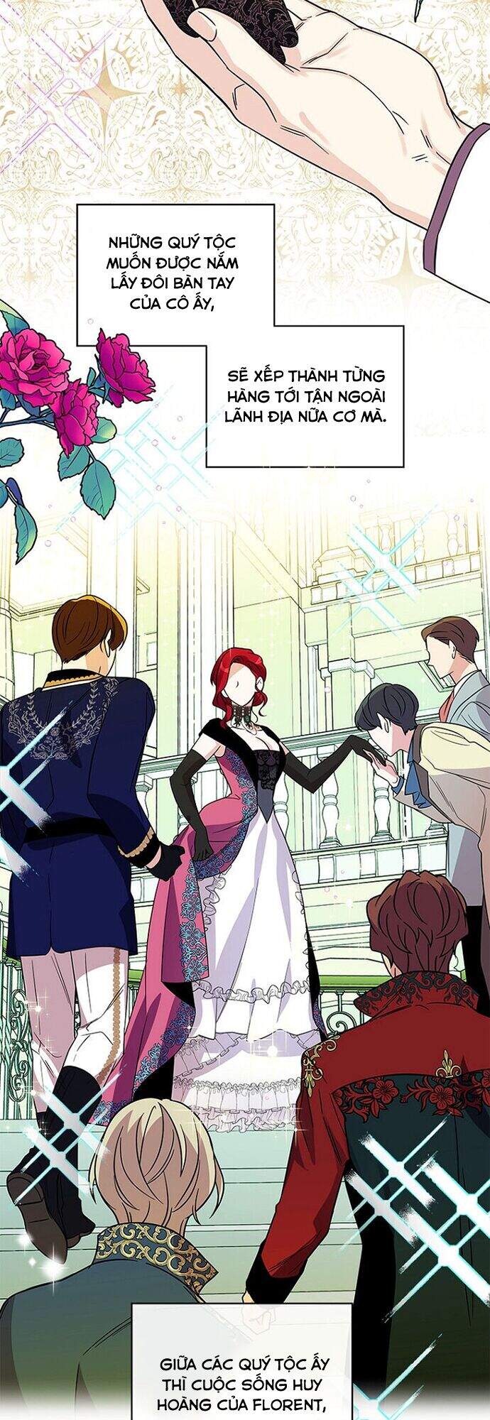 Vợ Yêu, Anh Sắp Trụ Không Nổi - Chương 4 - Trang 32