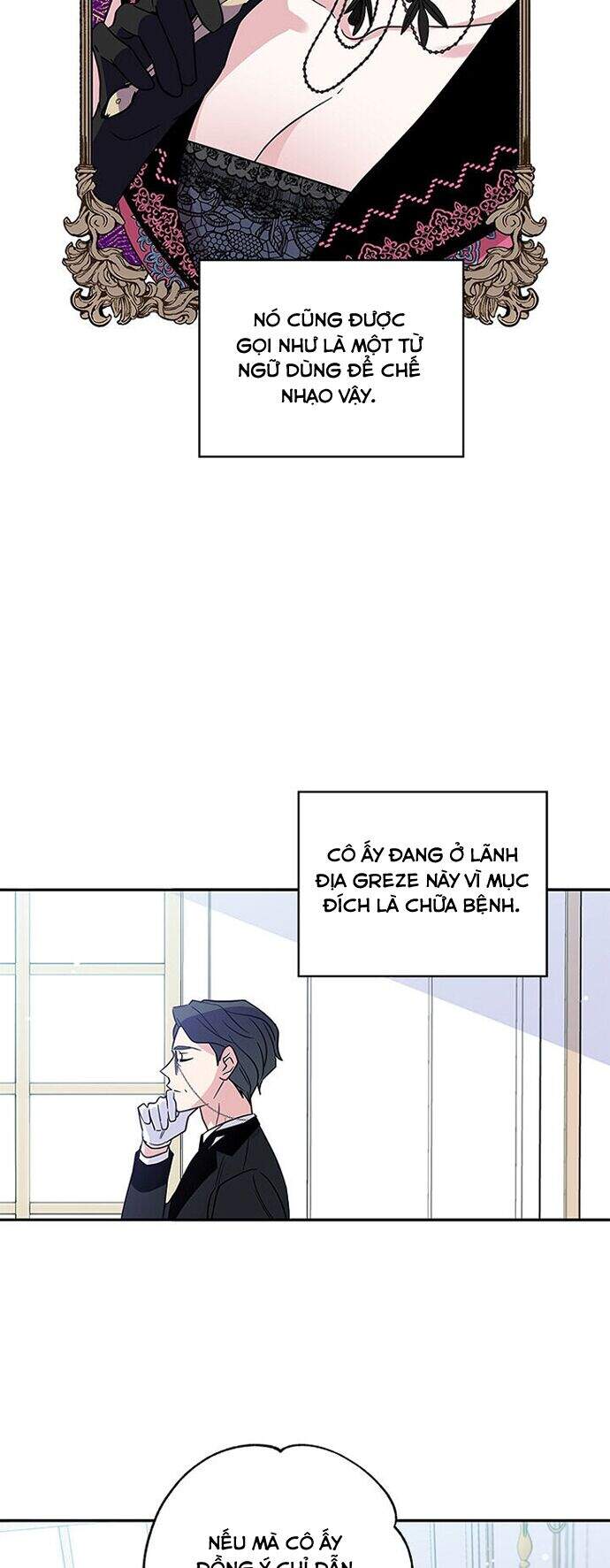 Vợ Yêu, Anh Sắp Trụ Không Nổi - Chương 4 - Trang 34