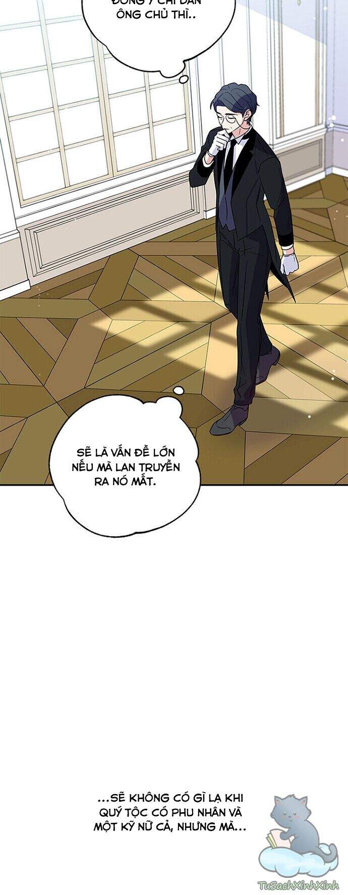 Vợ Yêu, Anh Sắp Trụ Không Nổi - Chương 4 - Trang 35