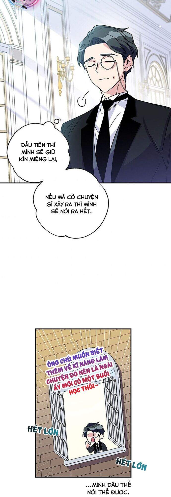 Vợ Yêu, Anh Sắp Trụ Không Nổi - Chương 4 - Trang 37