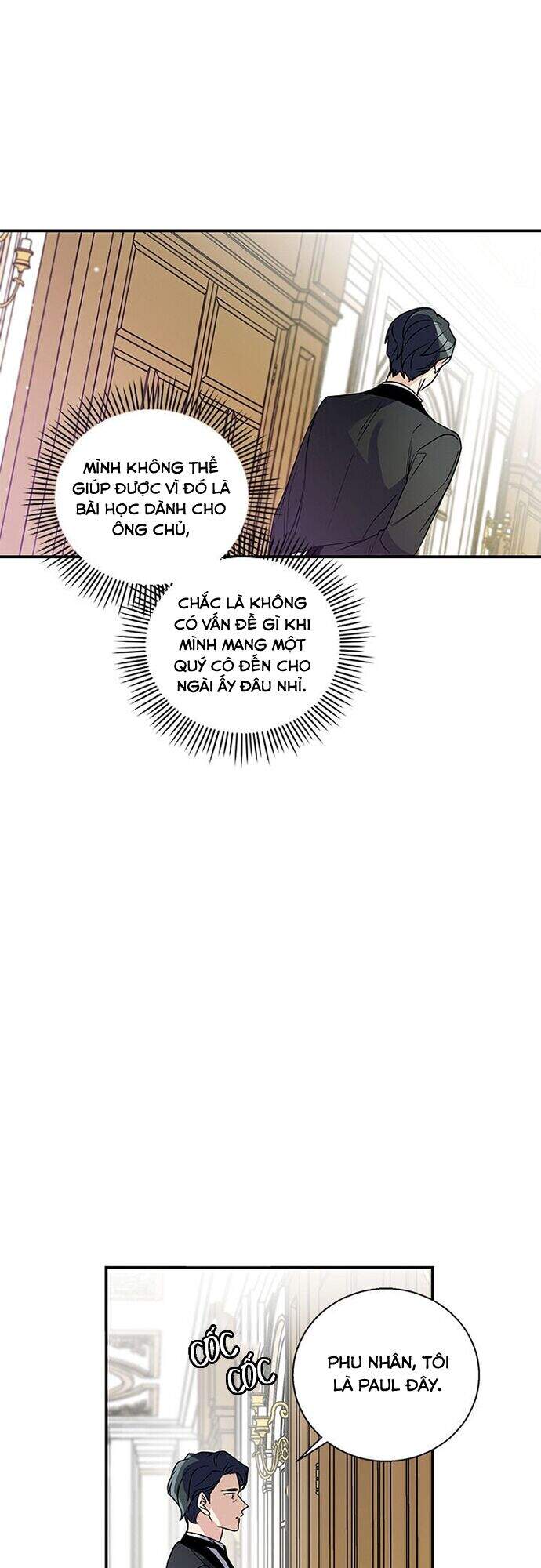 Vợ Yêu, Anh Sắp Trụ Không Nổi - Chương 4 - Trang 38