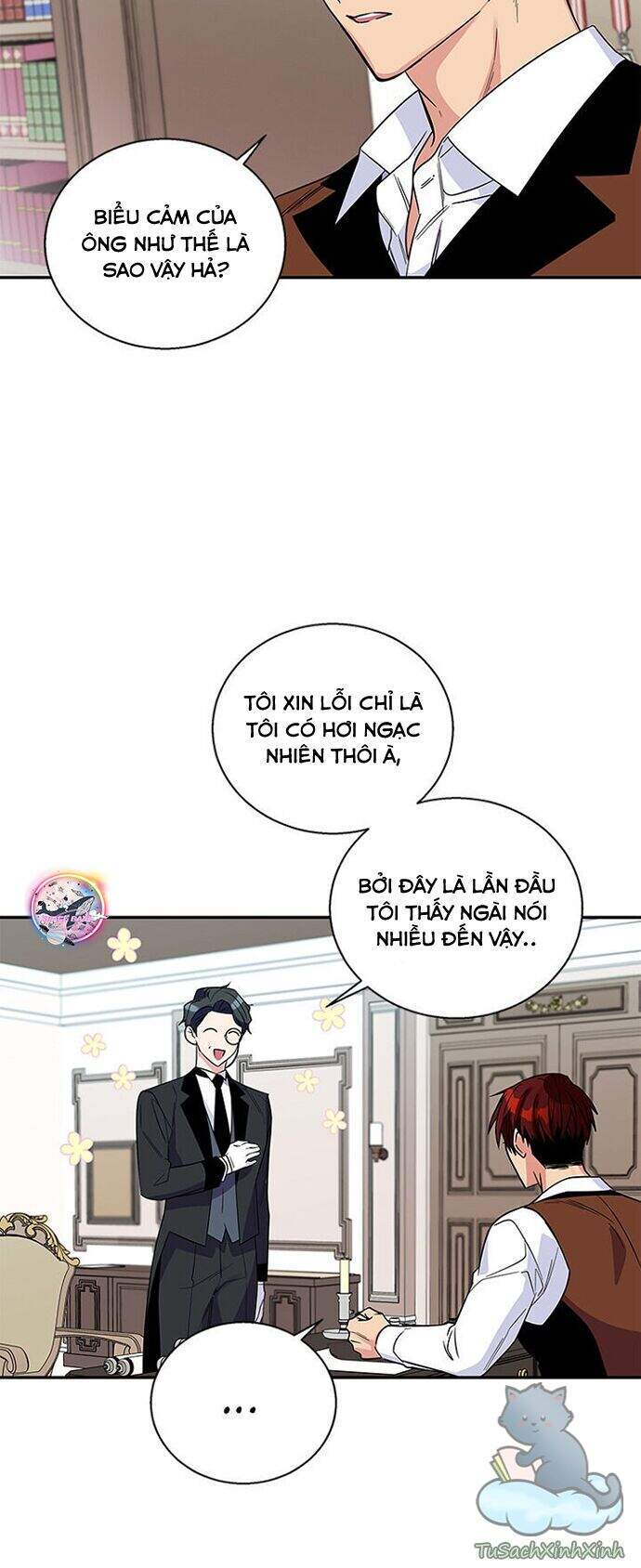 Vợ Yêu, Anh Sắp Trụ Không Nổi - Chương 4 - Trang 6