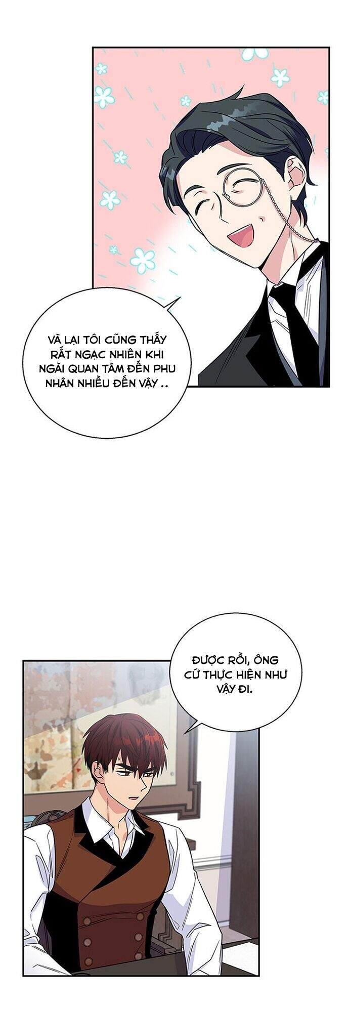 Vợ Yêu, Anh Sắp Trụ Không Nổi - Chương 4 - Trang 7