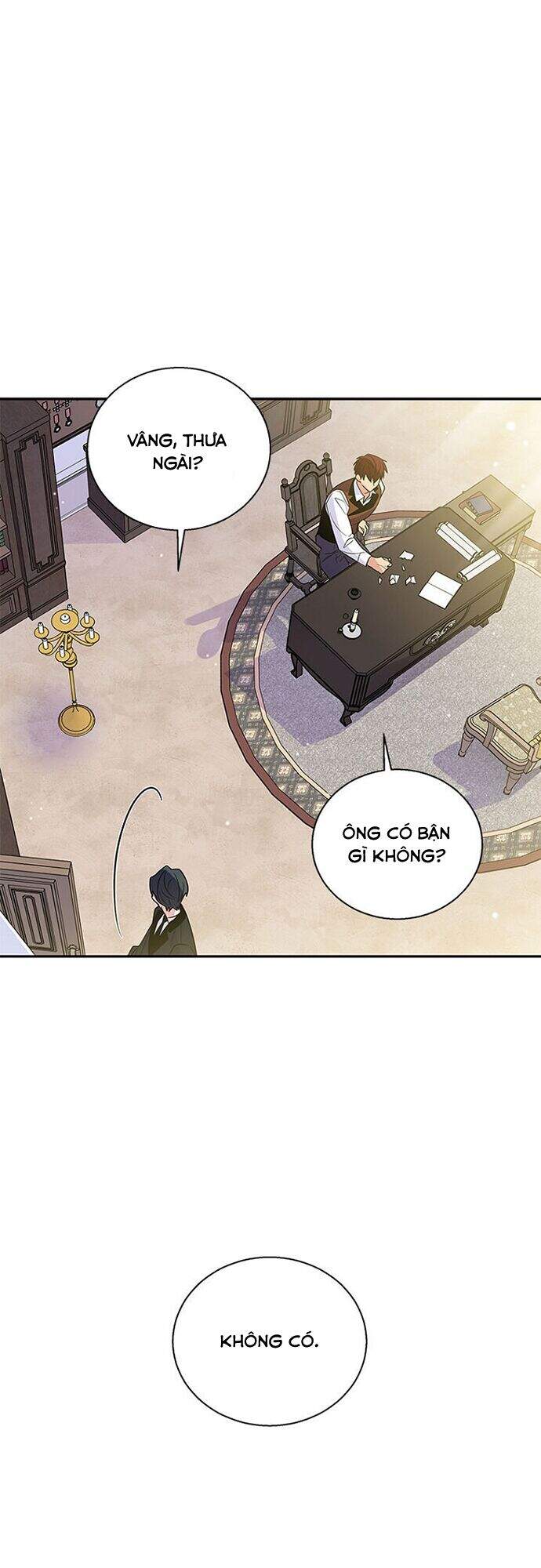 Vợ Yêu, Anh Sắp Trụ Không Nổi - Chương 4 - Trang 10