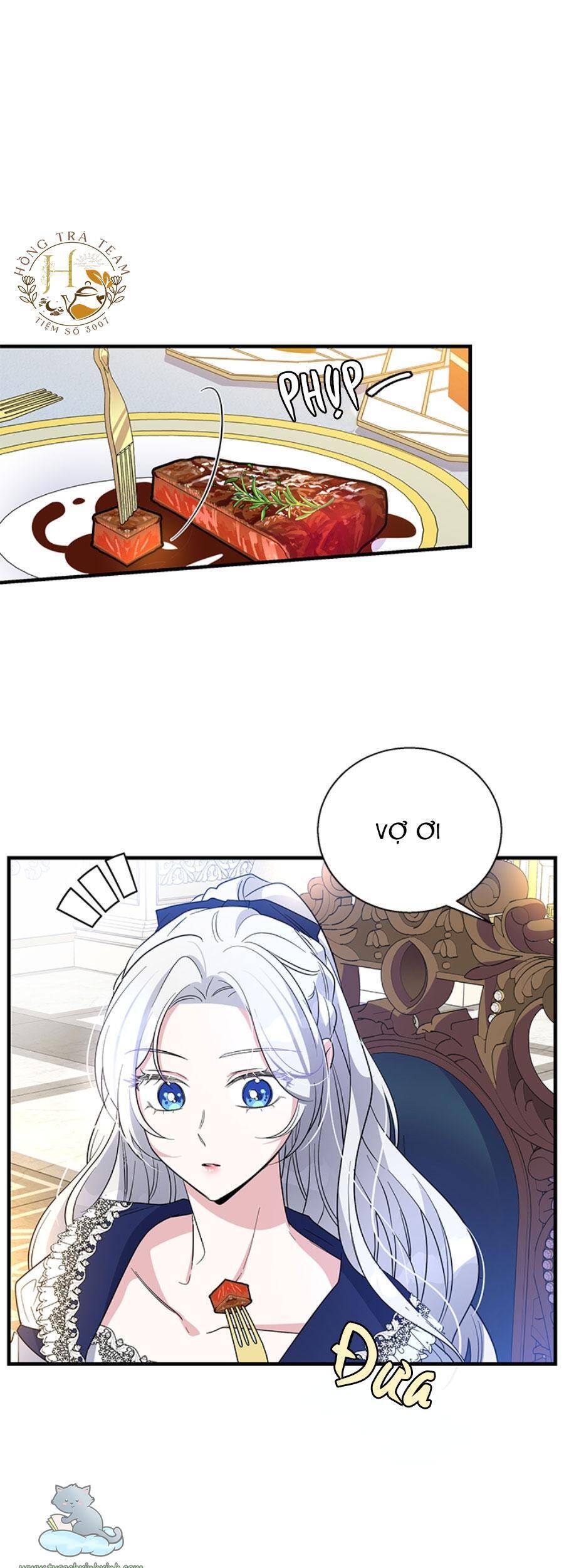 Vợ Yêu, Anh Sắp Trụ Không Nổi - Chương 40 - Trang 11