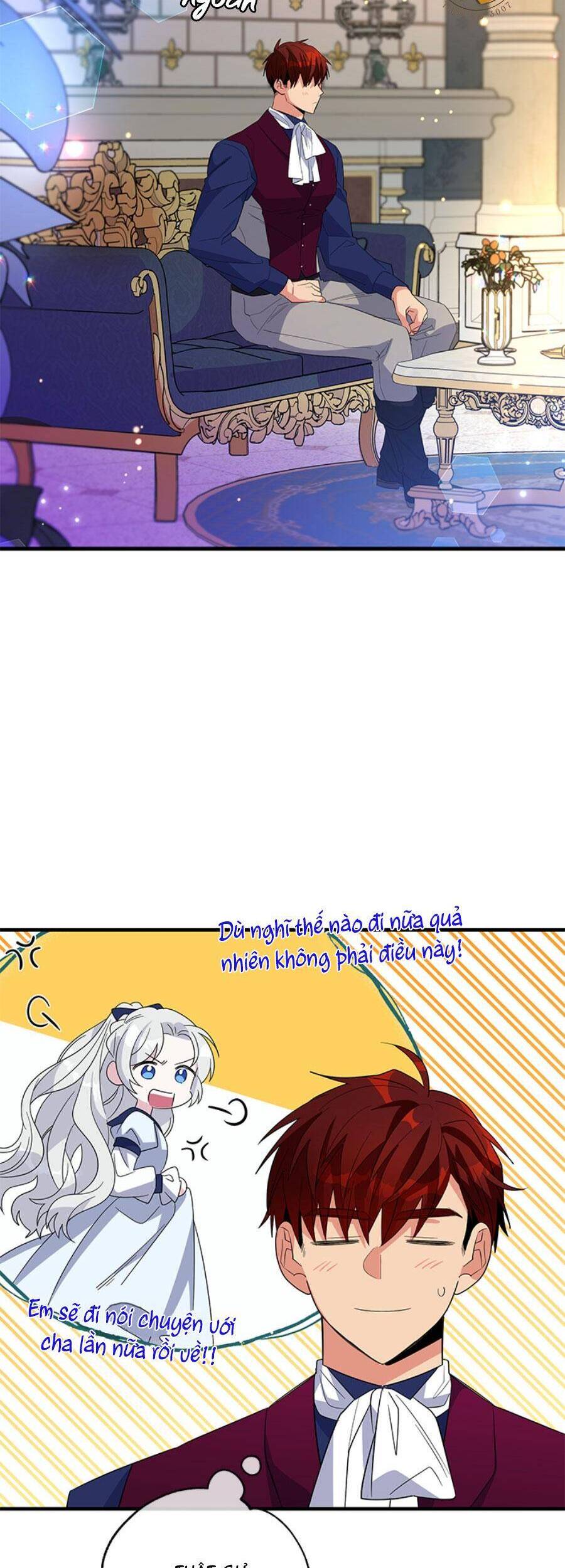 Vợ Yêu, Anh Sắp Trụ Không Nổi - Chương 40 - Trang 17