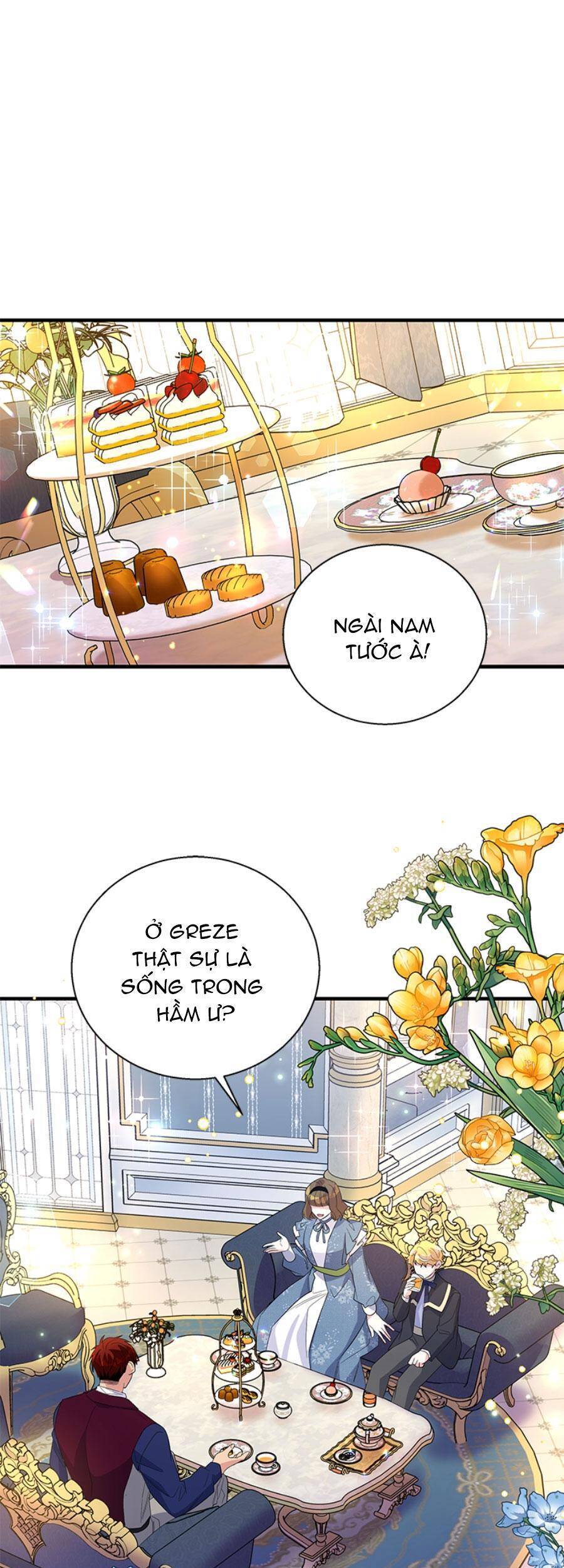 Vợ Yêu, Anh Sắp Trụ Không Nổi - Chương 40 - Trang 20