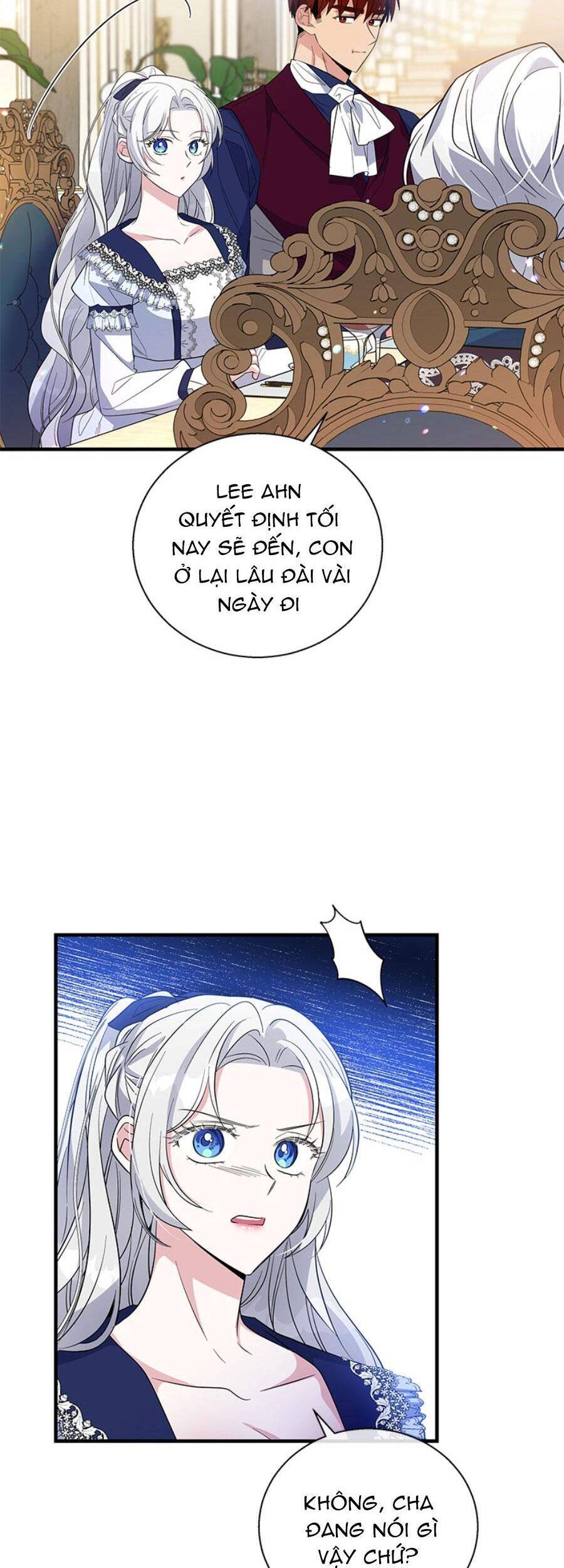 Vợ Yêu, Anh Sắp Trụ Không Nổi - Chương 40 - Trang 3