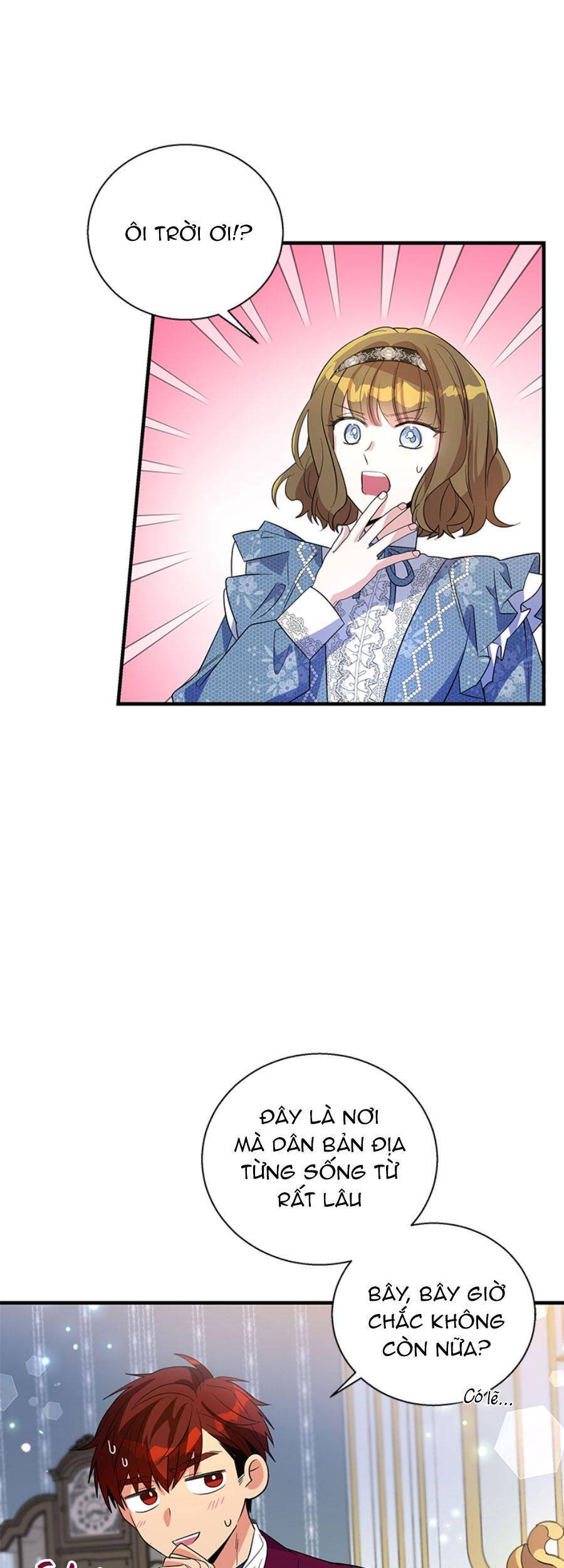 Vợ Yêu, Anh Sắp Trụ Không Nổi - Chương 40 - Trang 22