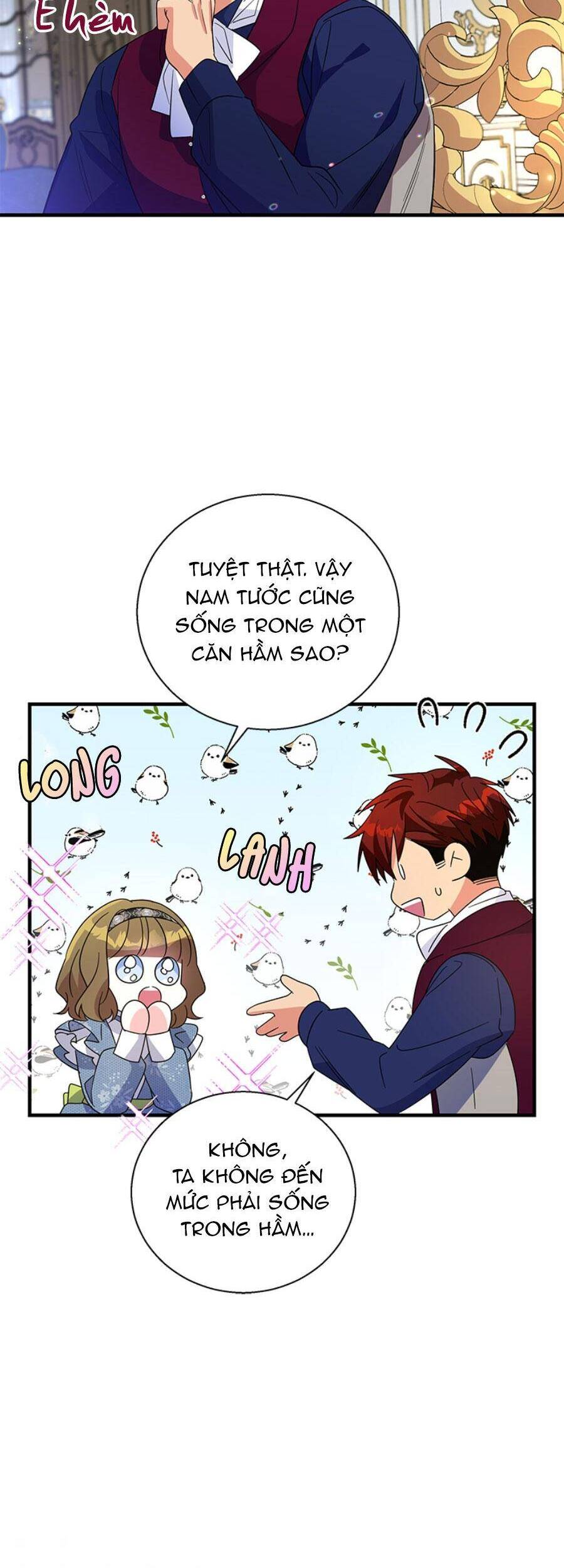 Vợ Yêu, Anh Sắp Trụ Không Nổi - Chương 40 - Trang 23