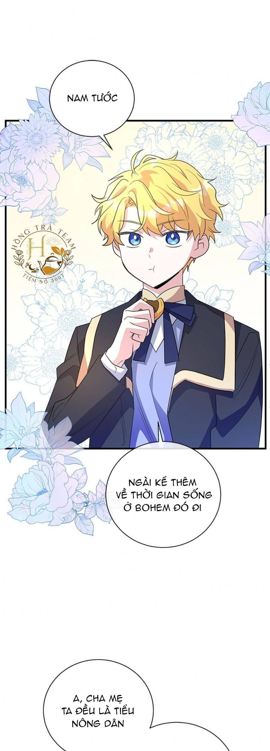 Vợ Yêu, Anh Sắp Trụ Không Nổi - Chương 40 - Trang 24