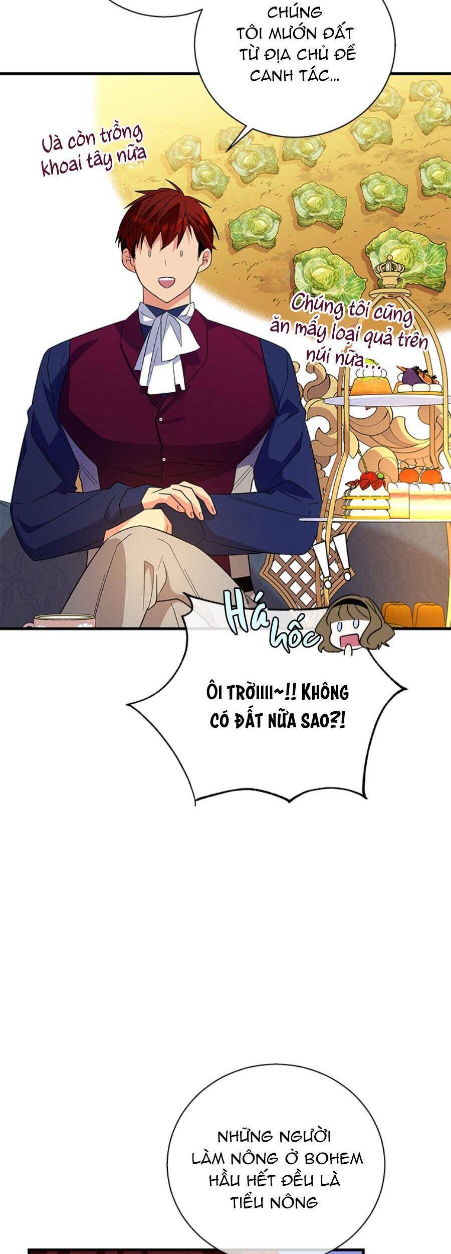 Vợ Yêu, Anh Sắp Trụ Không Nổi - Chương 40 - Trang 25