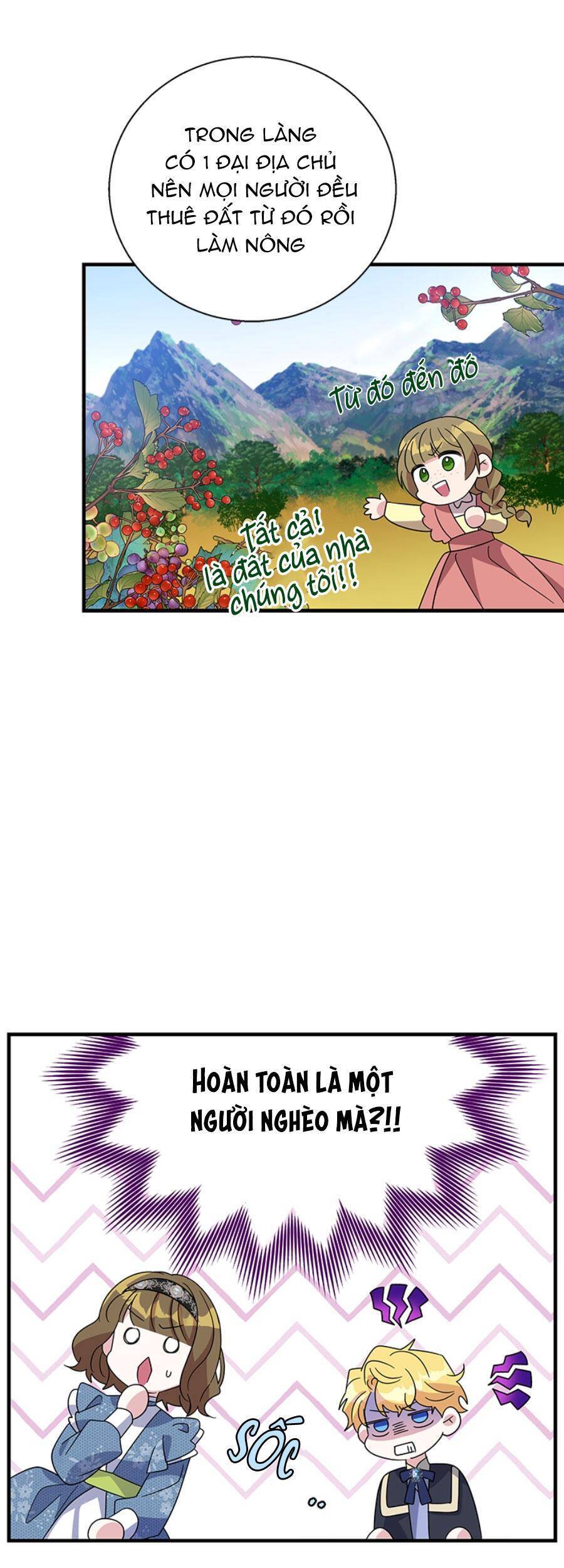 Vợ Yêu, Anh Sắp Trụ Không Nổi - Chương 40 - Trang 27