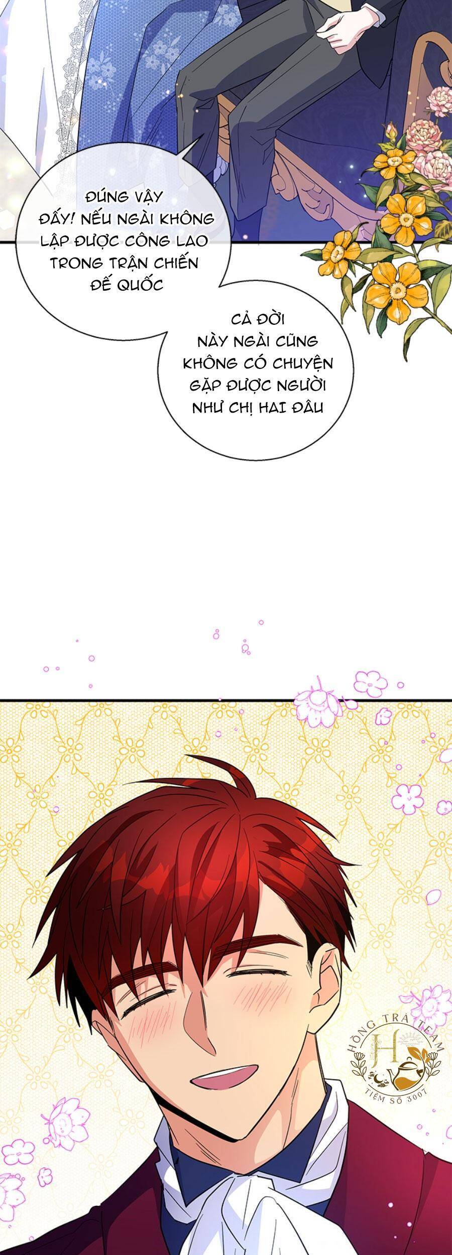 Vợ Yêu, Anh Sắp Trụ Không Nổi - Chương 40 - Trang 29