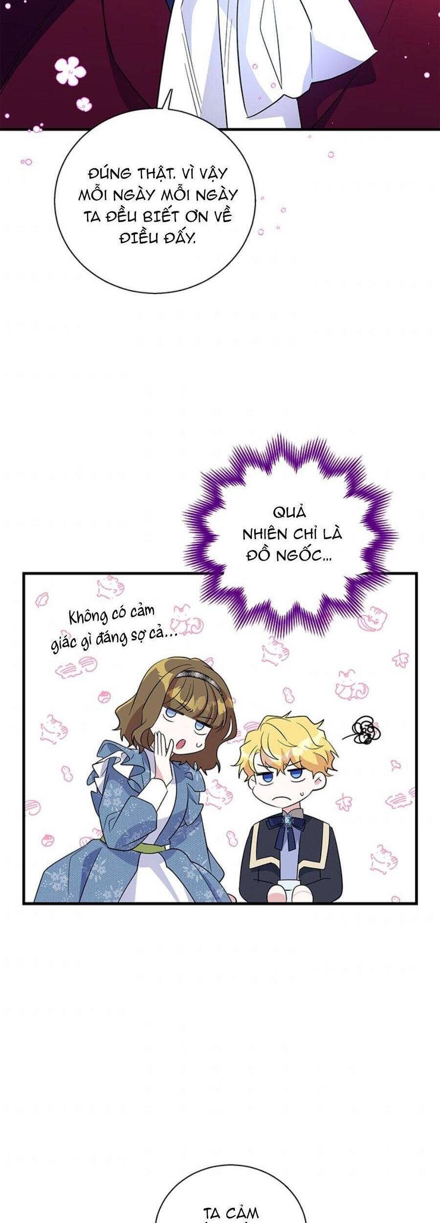 Vợ Yêu, Anh Sắp Trụ Không Nổi - Chương 40 - Trang 30