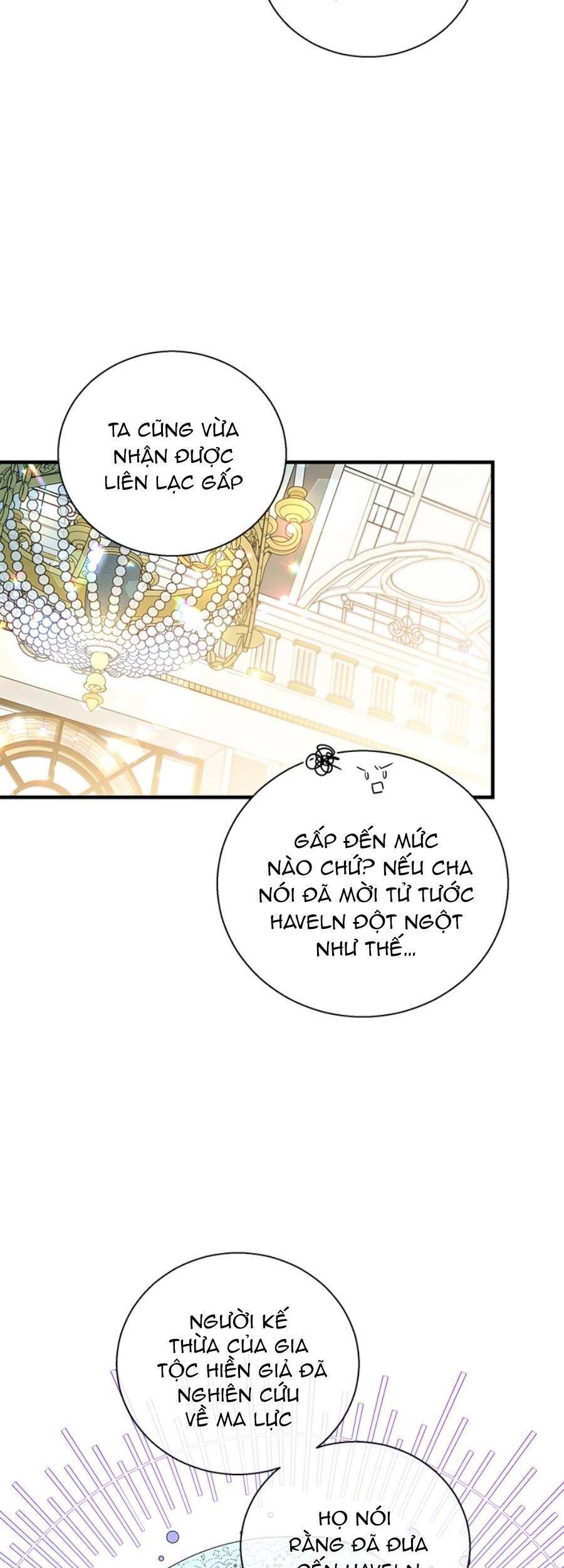 Vợ Yêu, Anh Sắp Trụ Không Nổi - Chương 40 - Trang 4